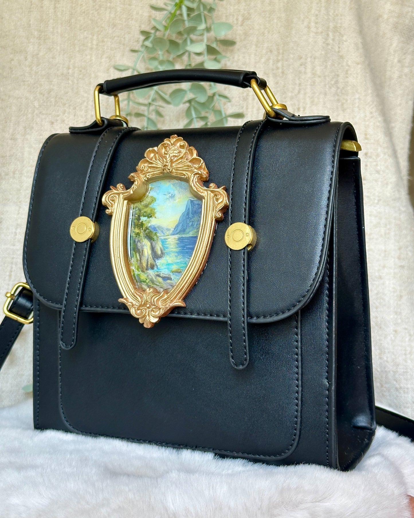 Lumina Fiordului – Colecția „Ape şi stânci”