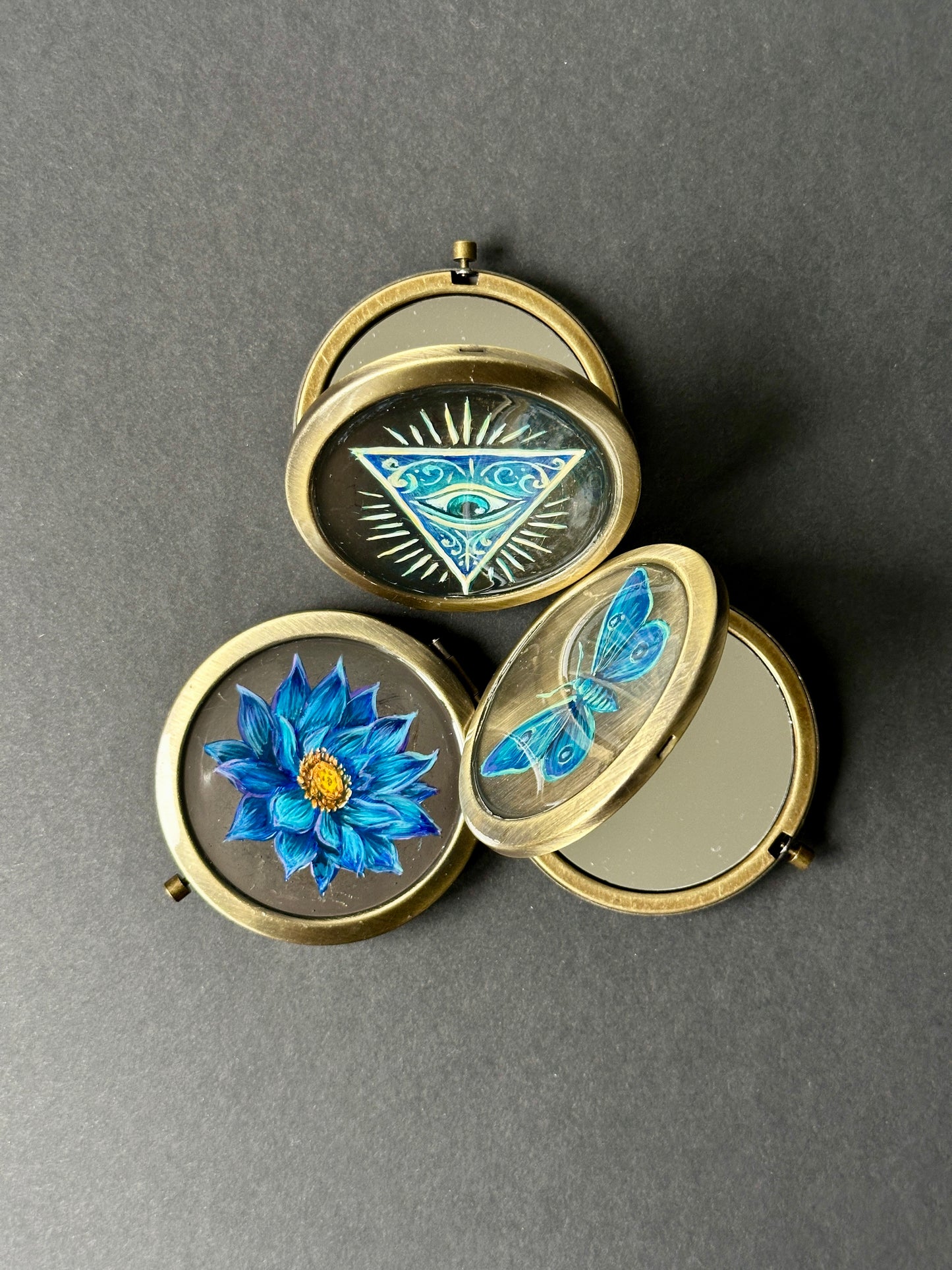 Portalul Transformării – Colecția Mistic