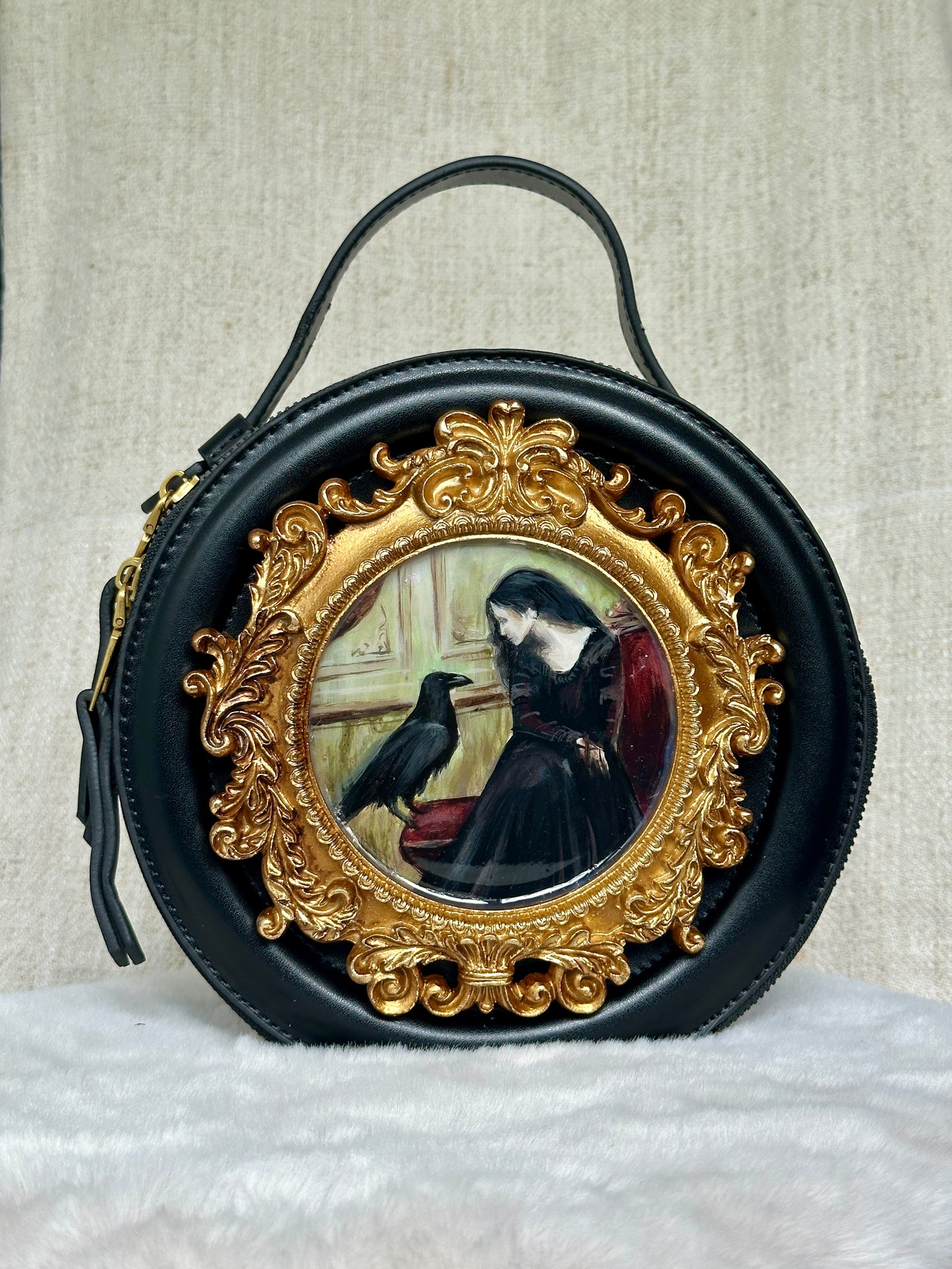 "Black Wings" - "Twin Spirits" Collection