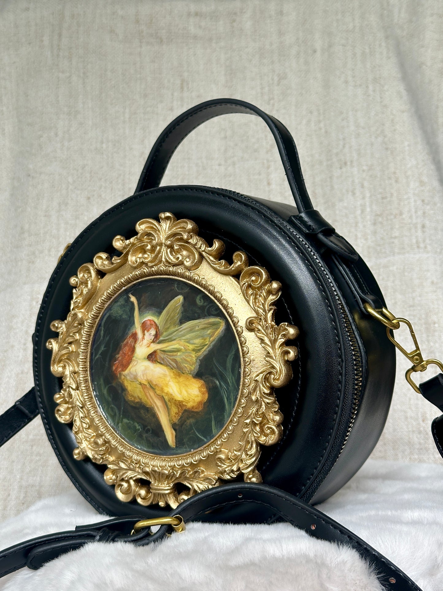 Licărul pădurii – Colecția „Tainele zânelor”