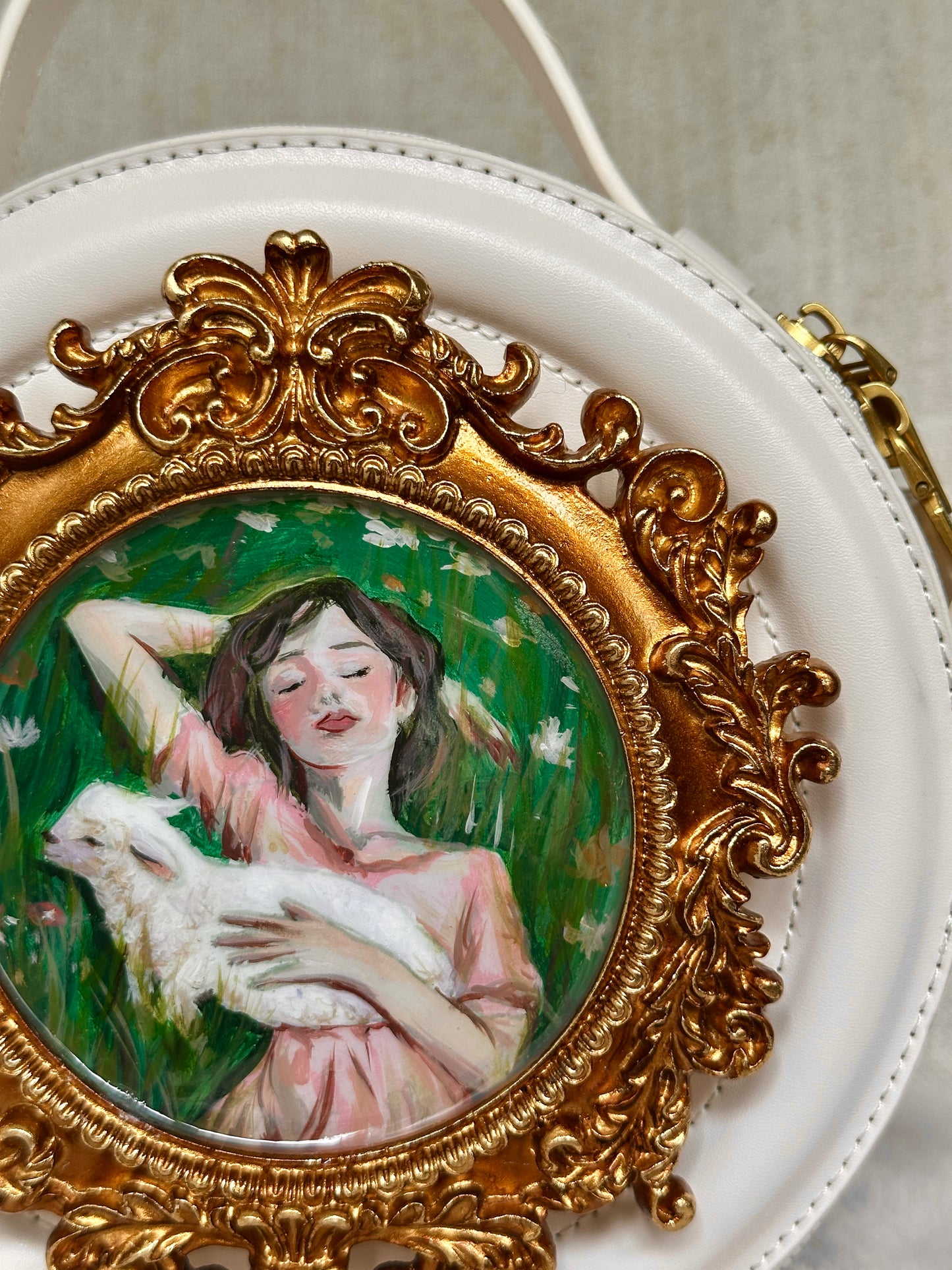 Ochi de rouă –  Colecția „Spirite gemene”