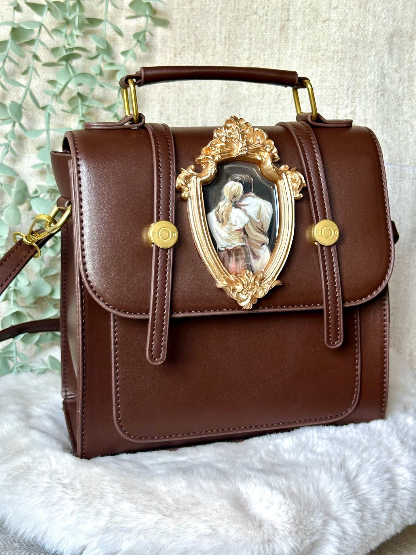 Rucsac/ Geantă “Tandrețe”