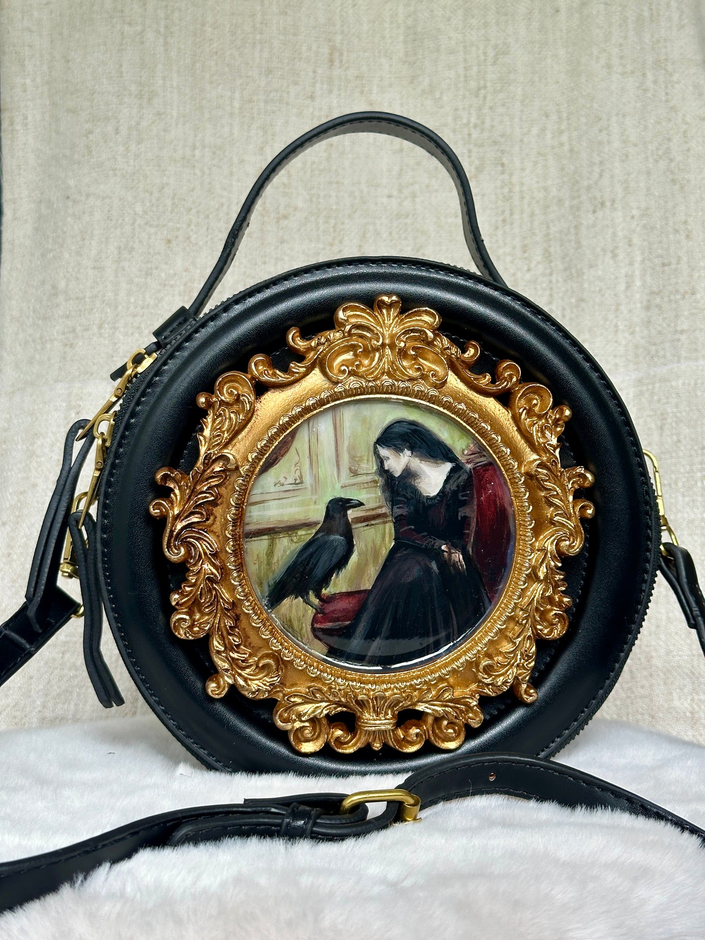 "Black Wings" - "Twin Spirits" Collection