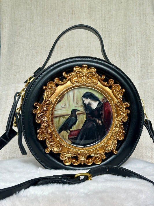 „Aripi negre” – Colecția ,,Spirite gemene”