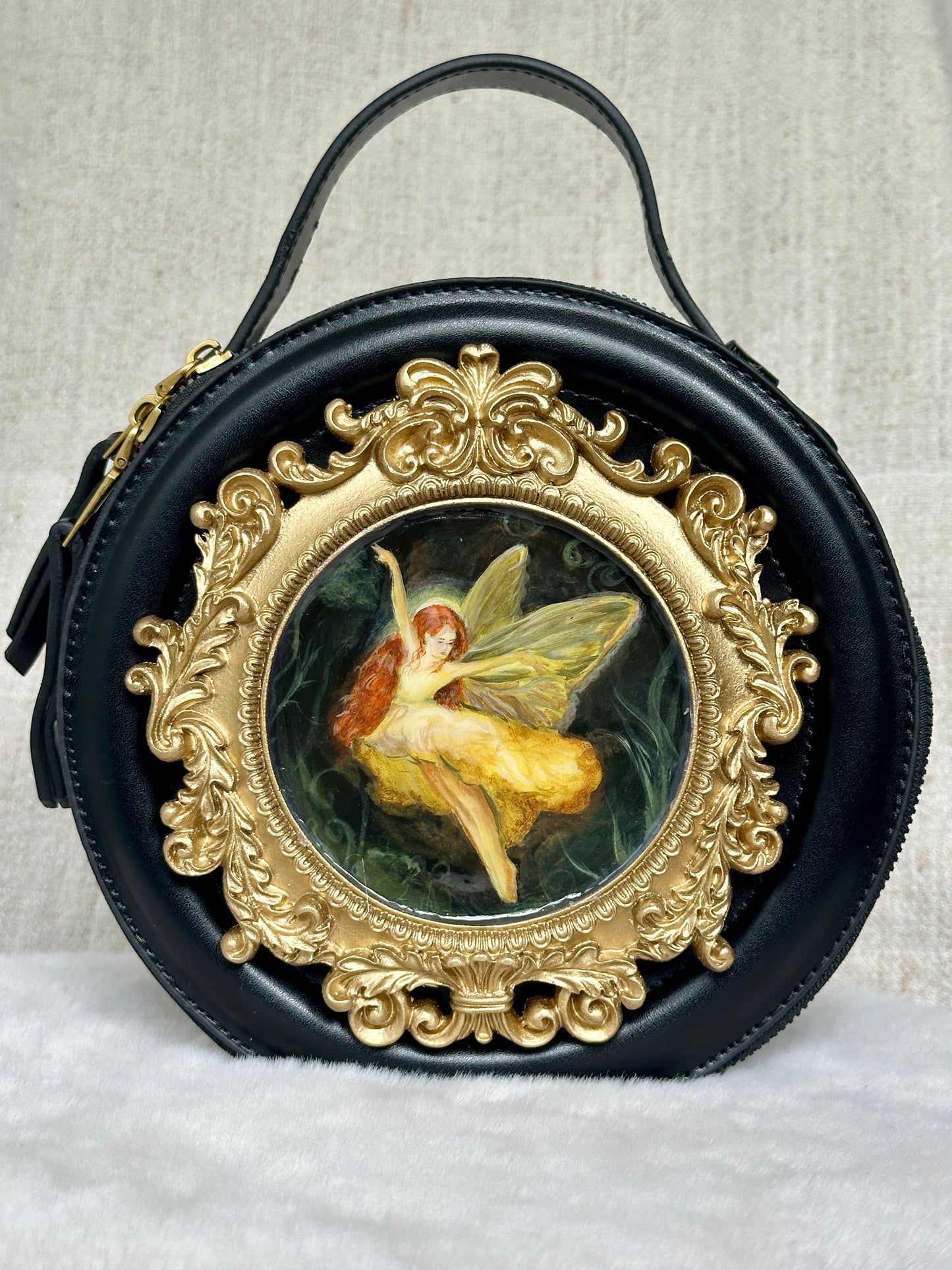 Licărul pădurii – Colecția „Tainele zânelor”