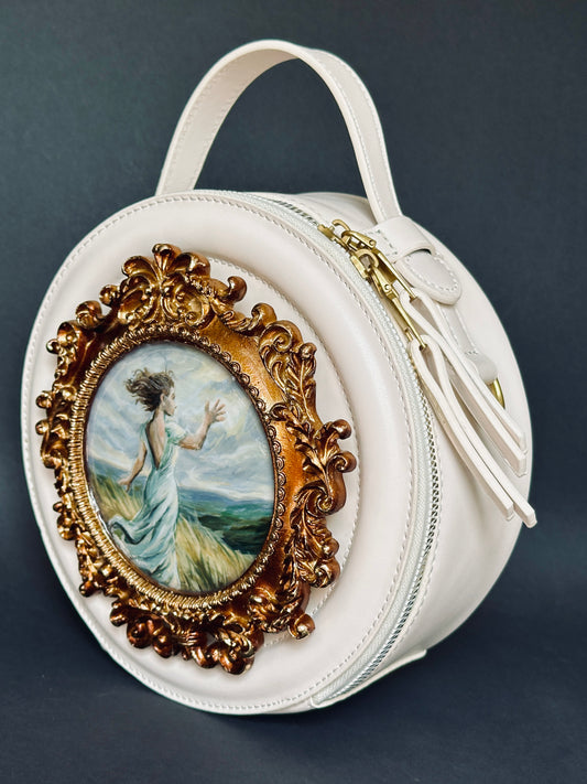 Zeița Aerului – Colecția Mistic